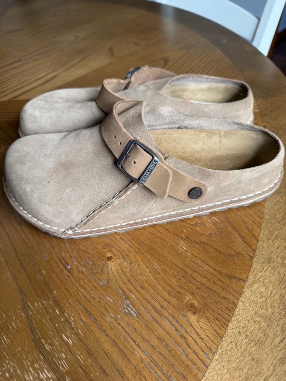 Birkenstock Lutry Clogs